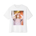 whatsinyourhead - unisex oversized boxy tee