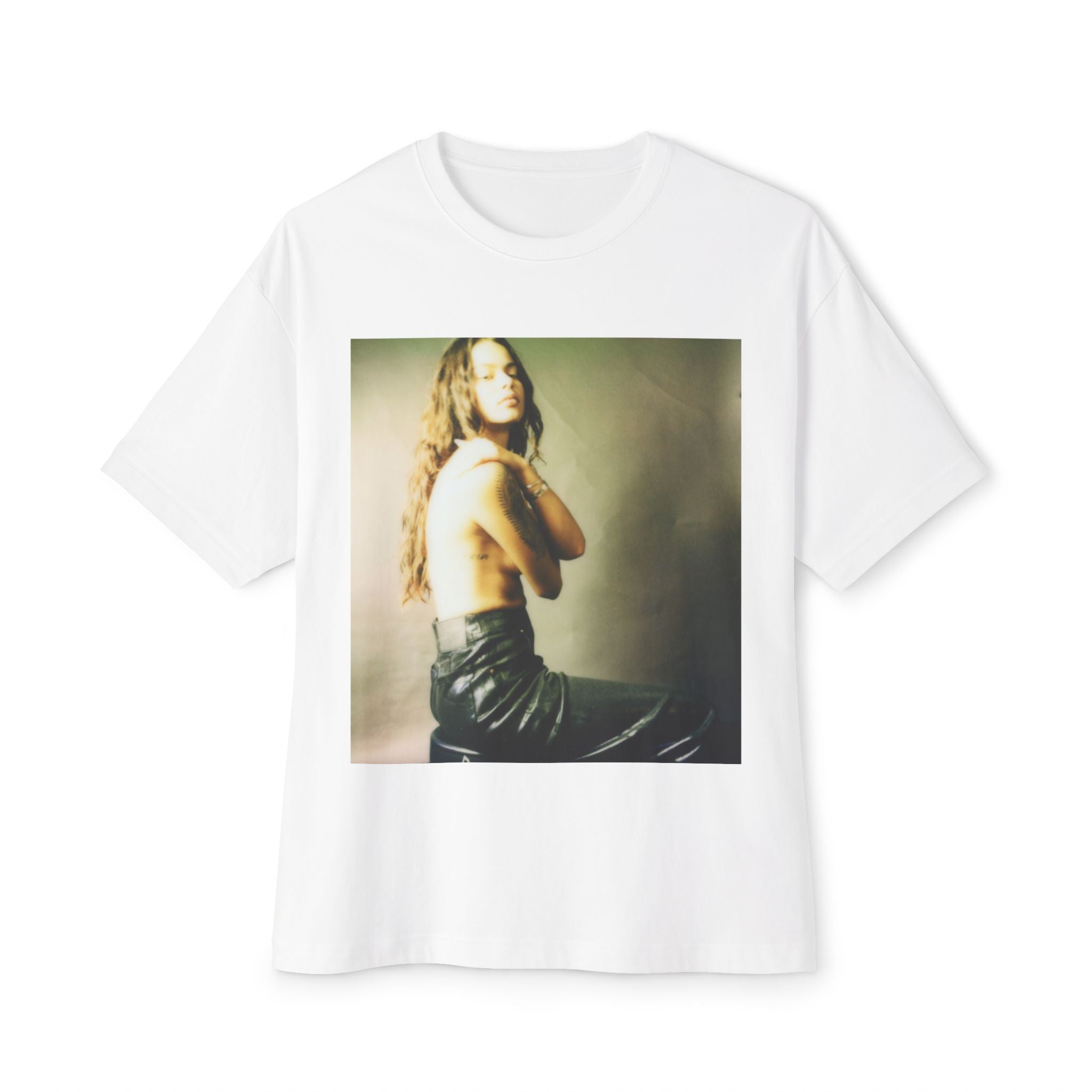 lucy - unisex oversized boxy tee