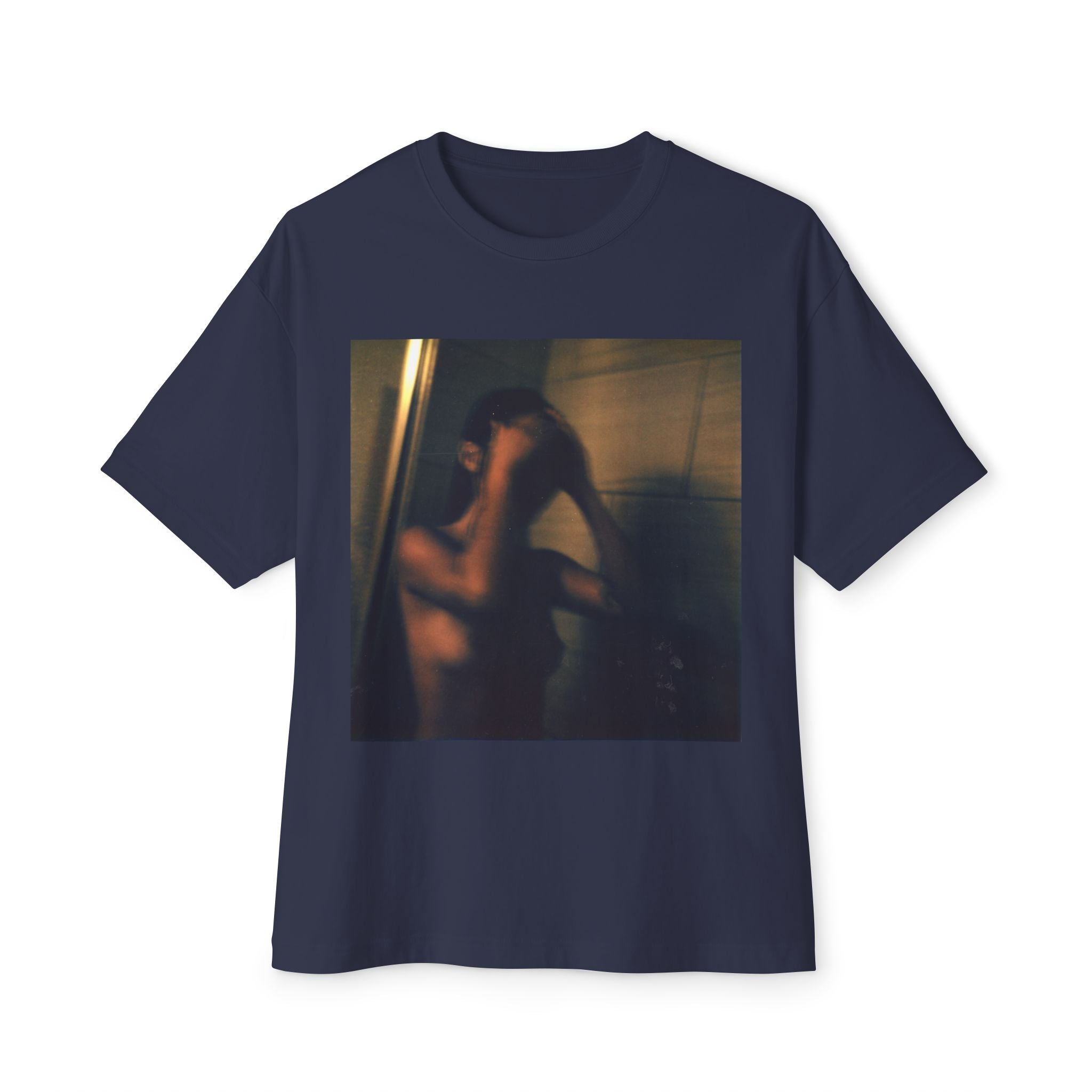 rinse - unisex oversized boxy tee