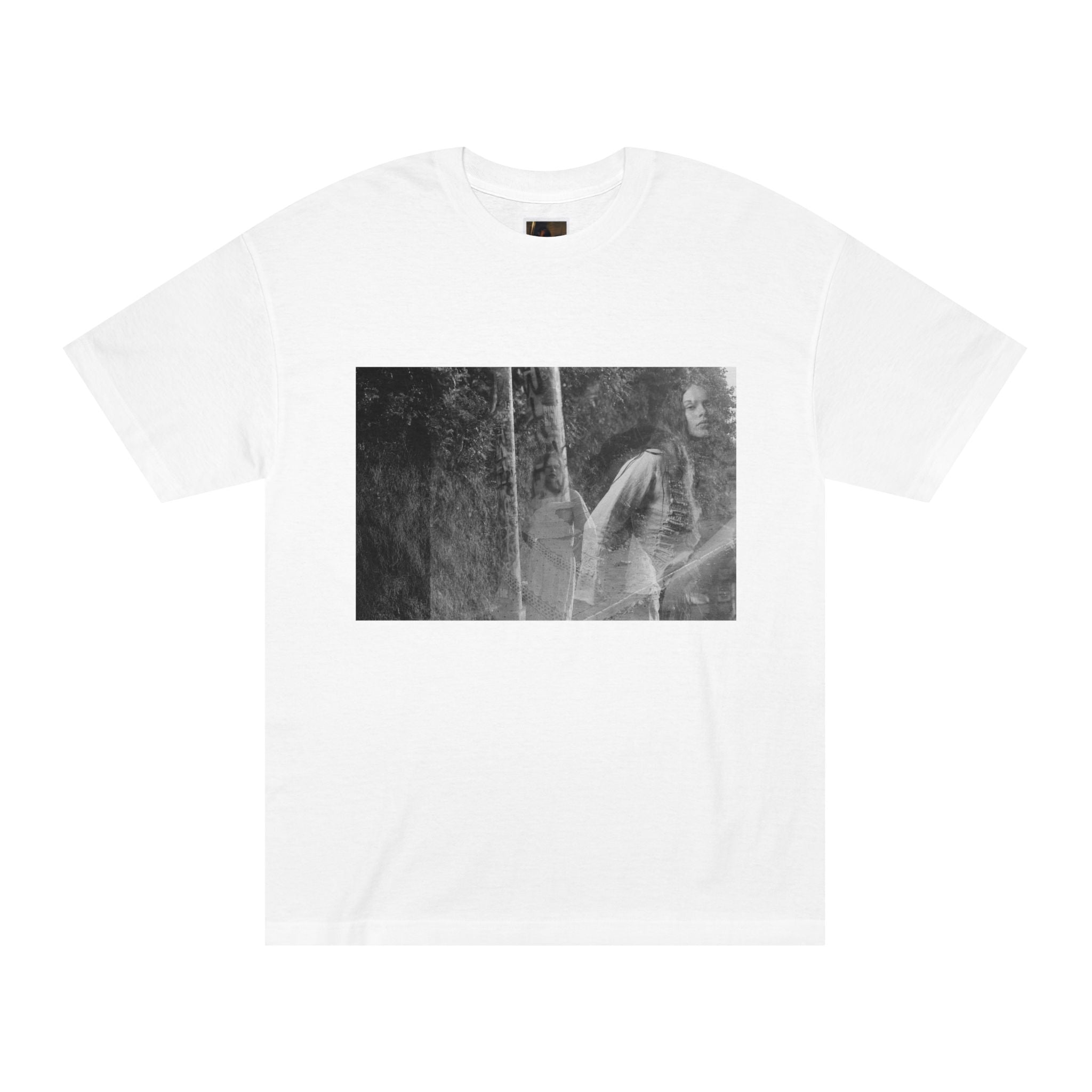 echo - unisex tee