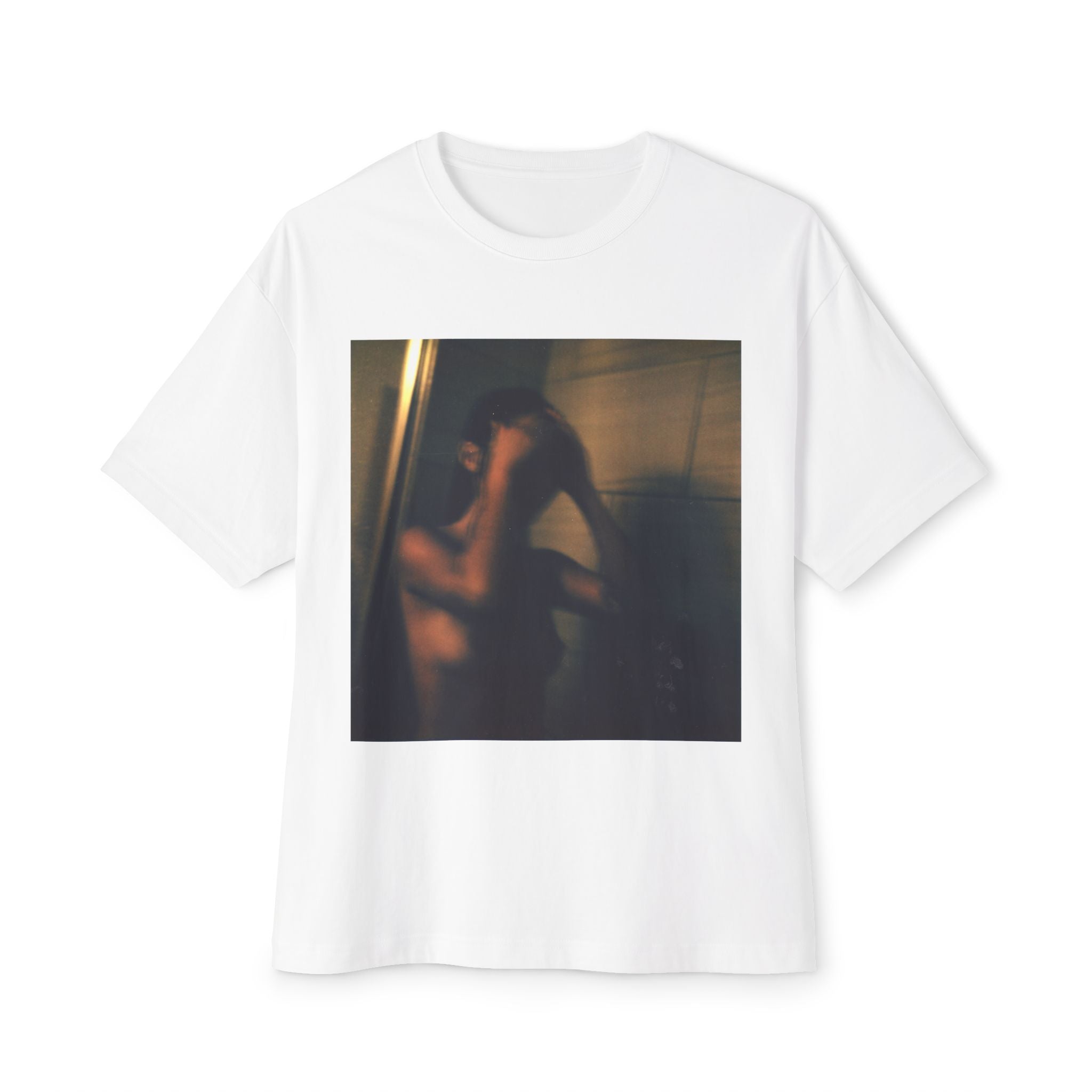 rinse - unisex oversized boxy tee