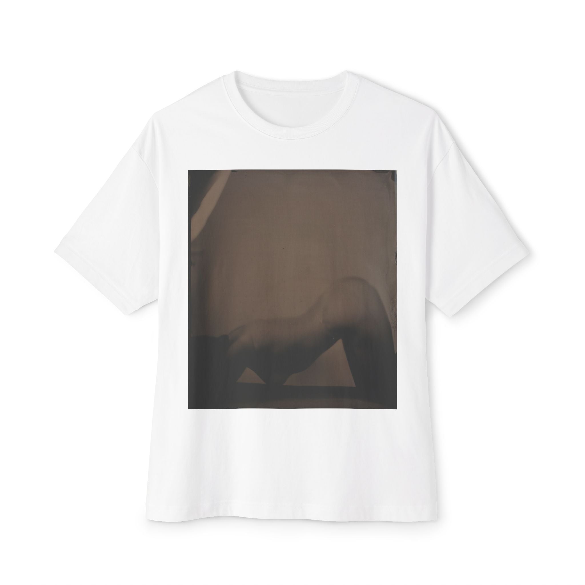 prayer - unisex oversized boxy tee
