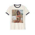 girlsgirl - ringer tee